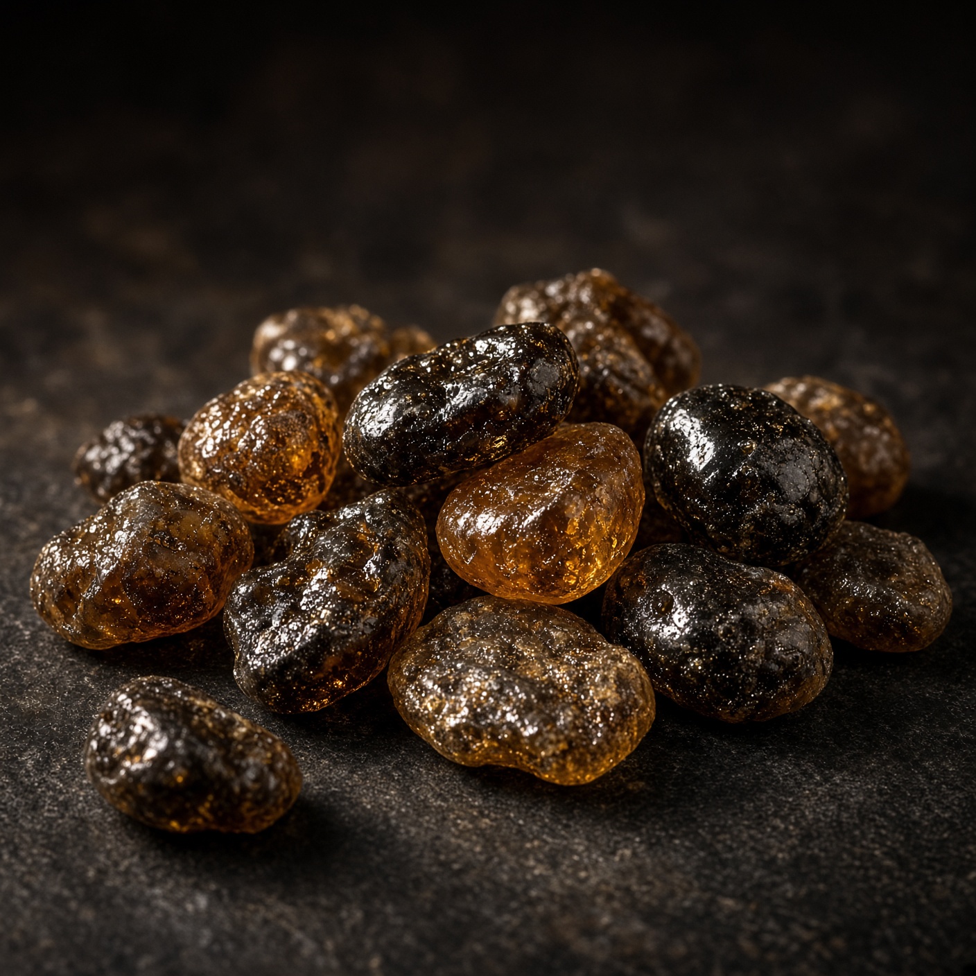 Luban Khususi Black