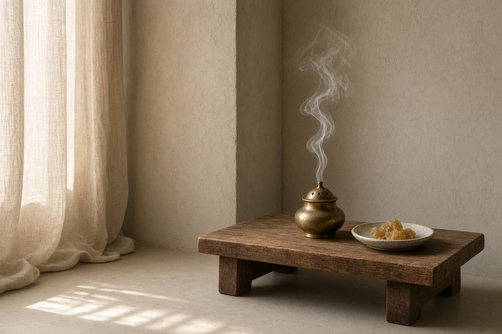 A quieter room